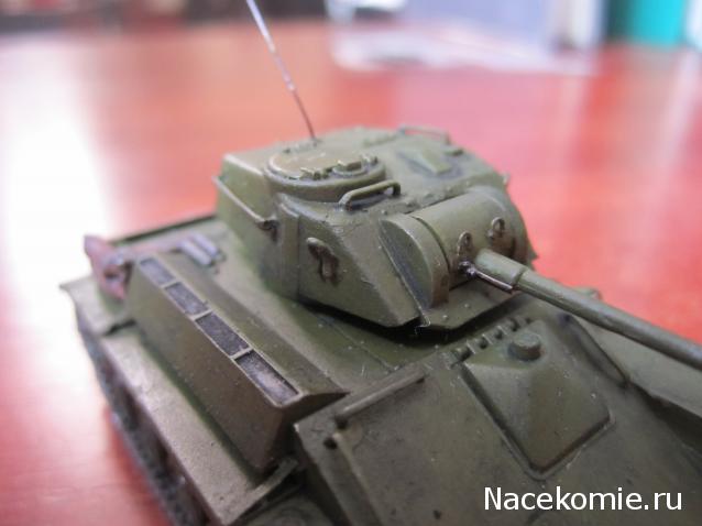 Фото наших коллекций бронетехники