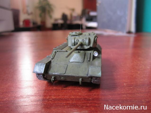 Фото наших коллекций бронетехники