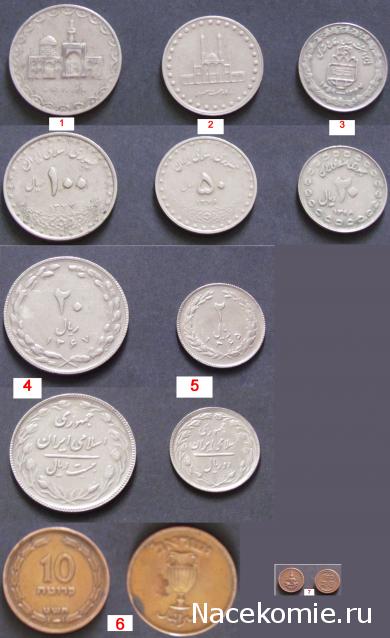 Помощь с определением монет и банкнот