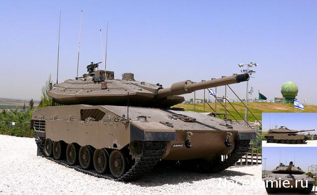 Фото наших коллекций бронетехники