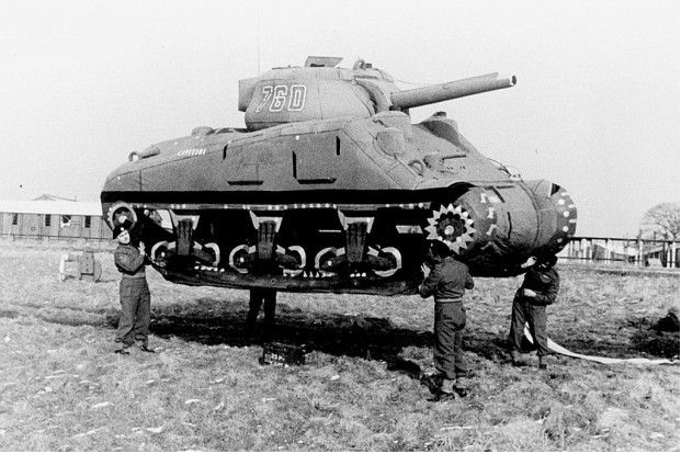 Танки Мира №11 SHERMAN M4 против PANTHER (SD.KFZ.171) 2 модели