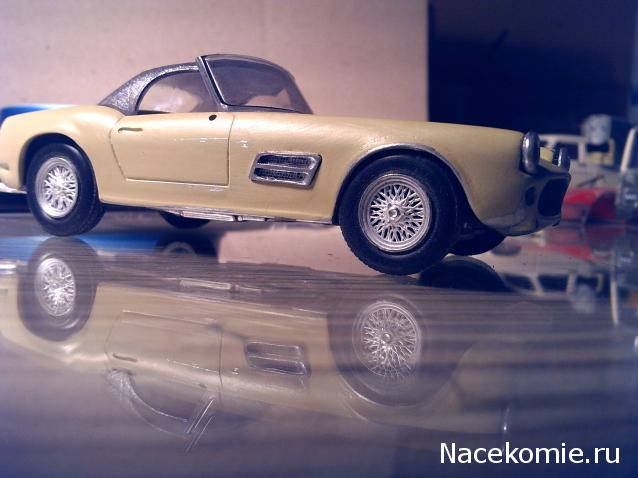 Мастерская Ferrari Collection Фото доработанных моделей, обсуждение изменений