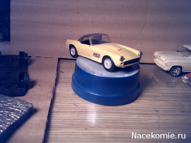 Мастерская Ferrari Collection Фото доработанных моделей, обсуждение изменений