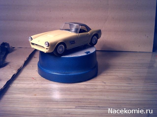 Мастерская Ferrari Collection Фото доработанных моделей, обсуждение изменений