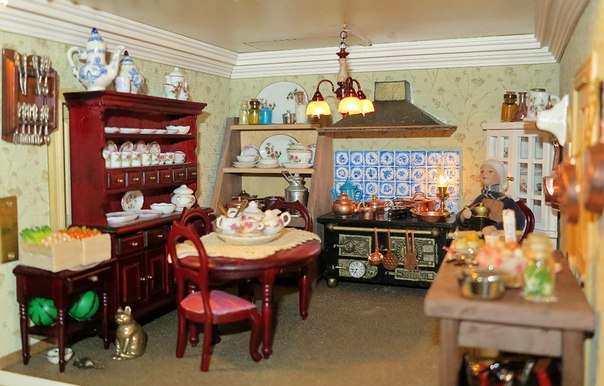 Дом Мечты итоги коллекции КУХНЯ