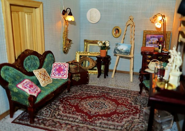 Дом Мечты итоги коллекции ПРОЧИЕ КОМНАТЫ