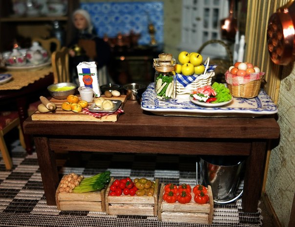 Дом Мечты итоги коллекции КУХНЯ