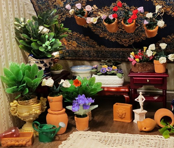 Дом Мечты итоги коллекции ПРОЧИЕ КОМНАТЫ