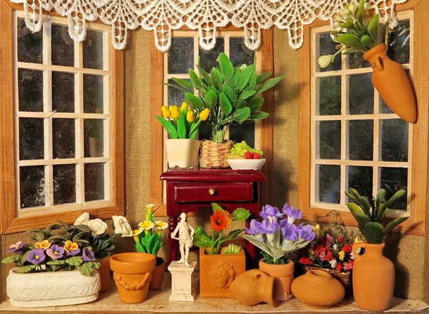 Дом Мечты итоги коллекции ПРОЧИЕ КОМНАТЫ