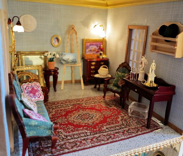 Дом Мечты итоги коллекции ПРОЧИЕ КОМНАТЫ