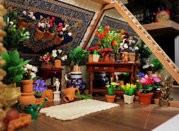 Дом Мечты итоги коллекции ПРОЧИЕ КОМНАТЫ