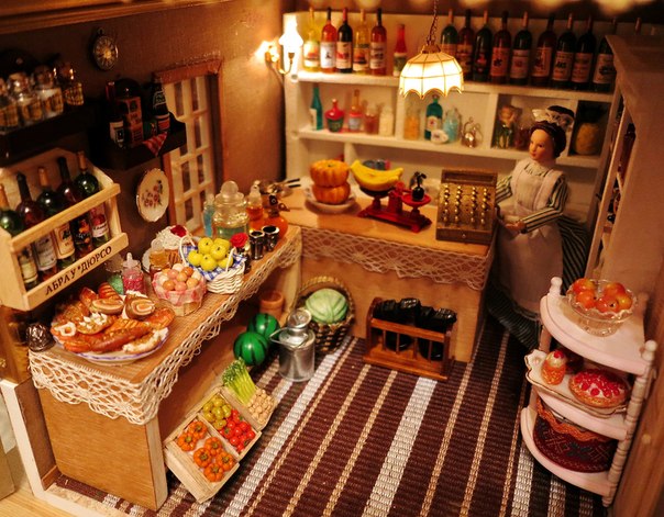 Дом Мечты итоги коллекции КУХНЯ