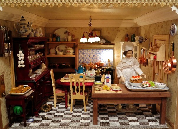 Дом Мечты итоги коллекции КУХНЯ