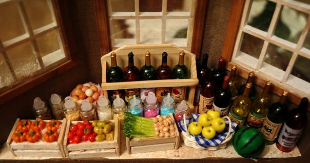 Дом Мечты итоги коллекции КУХНЯ