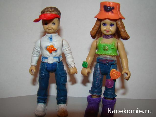 Куклы из наших коллекций №2. Винил,пластик и другие материалы.