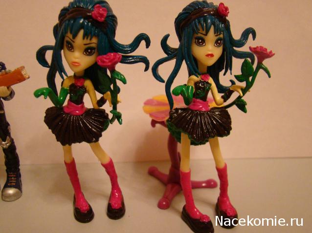 Куклы из наших коллекций №2. Винил,пластик и другие материалы.