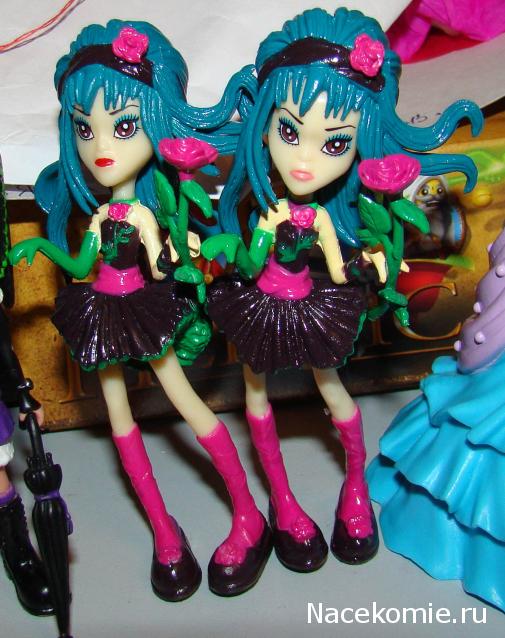 Куклы из наших коллекций №2. Винил,пластик и другие материалы.