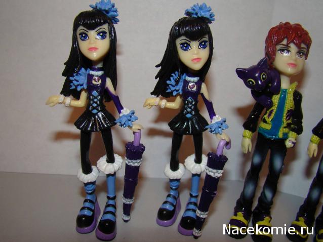 Куклы из наших коллекций №2. Винил,пластик и другие материалы.