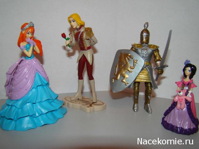 Куклы из наших коллекций №2. Винил,пластик и другие материалы.