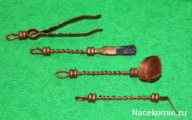 Мебель и аксессуары для кукольного дома НЕ ИЗ ЖУРНАЛА