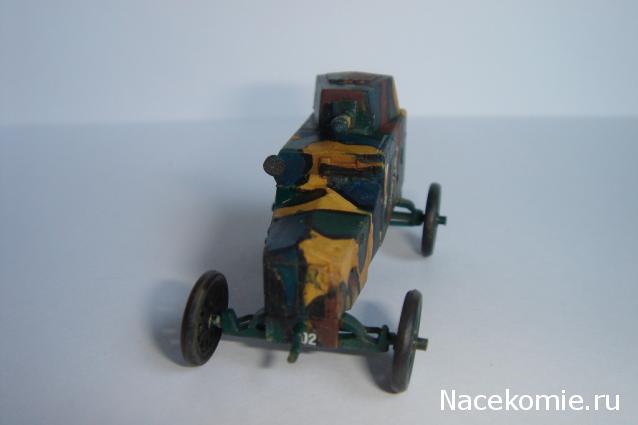 Фото наших коллекций бронетехники