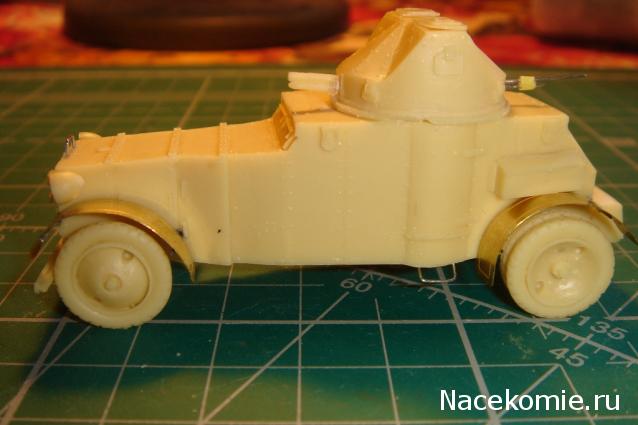 Фото наших коллекций бронетехники