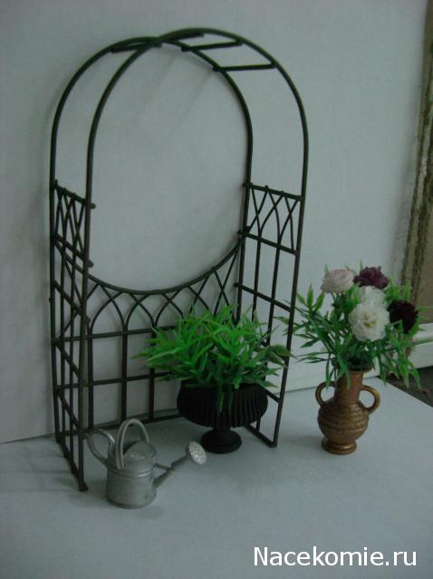 Мебель и аксессуары для кукольного дома НЕ ИЗ ЖУРНАЛА