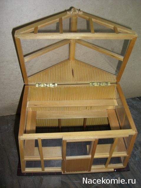 Мебель и аксессуары для кукольного дома НЕ ИЗ ЖУРНАЛА