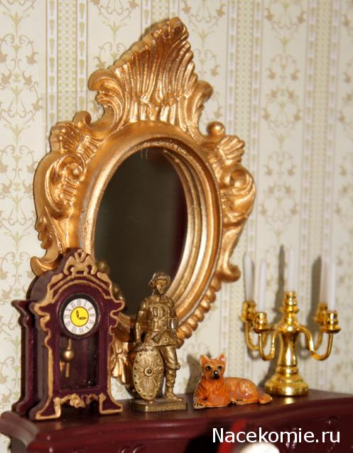 Мебель и аксессуары для кукольного дома НЕ ИЗ ЖУРНАЛА