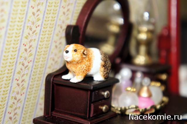 Мебель и аксессуары для кукольного дома НЕ ИЗ ЖУРНАЛА