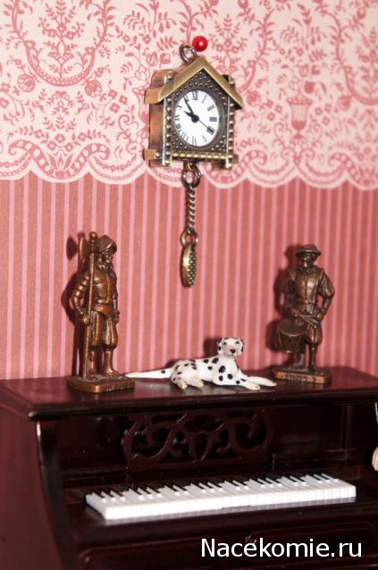 Мебель и аксессуары для кукольного дома НЕ ИЗ ЖУРНАЛА