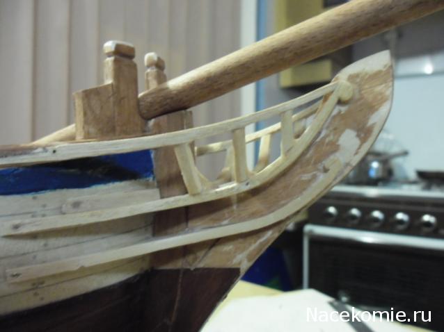 Парусник Баунти - График выхода и обсуждение