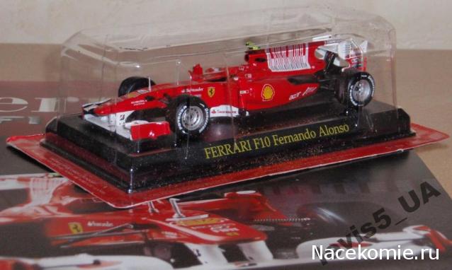 Ferrari Collection – График Выхода и обсуждение серии