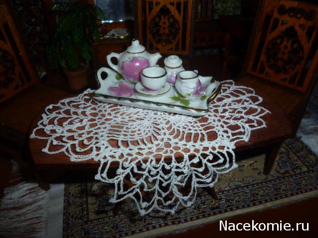 IriSelena. Вне стиля, или Непонятный домик