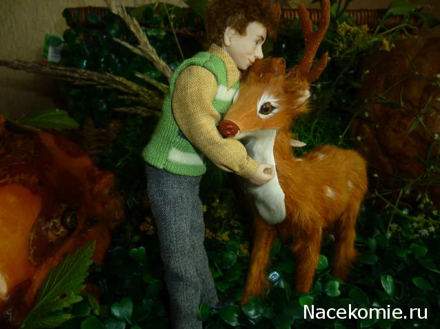 IriSelena. Вне стиля, или Непонятный домик