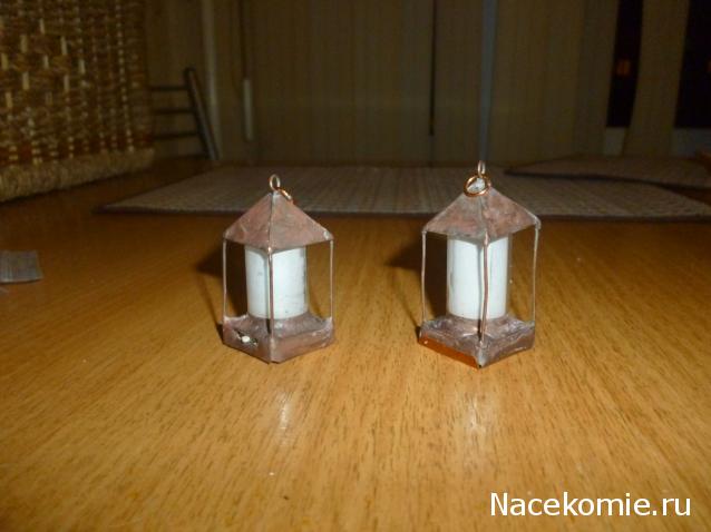 Мебель и аксессуары для кукольного дома НЕ ИЗ ЖУРНАЛА