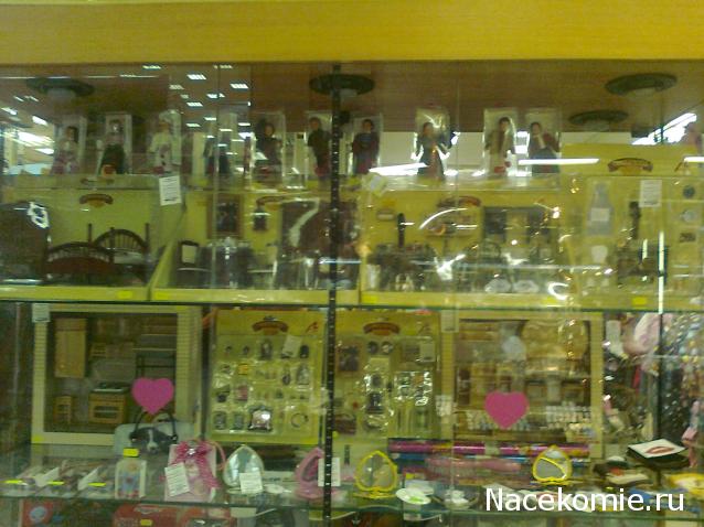 Мебель и аксессуары для кукольного дома НЕ ИЗ ЖУРНАЛА