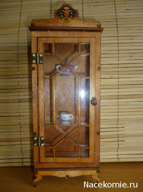 Мебель и аксессуары для кукольного дома НЕ ИЗ ЖУРНАЛА