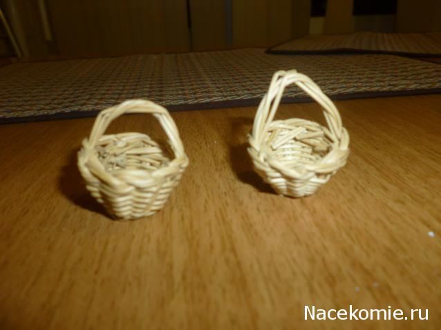 Мебель и аксессуары для кукольного дома НЕ ИЗ ЖУРНАЛА