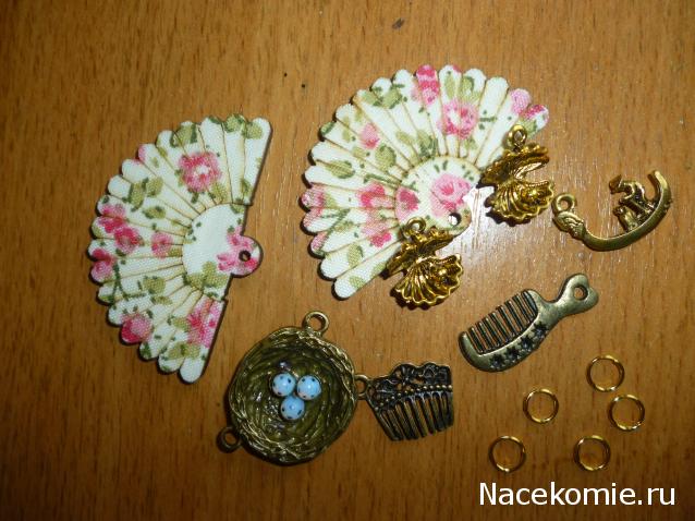 Мебель и аксессуары для кукольного дома НЕ ИЗ ЖУРНАЛА