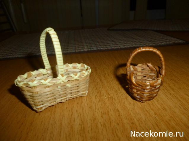 Мебель и аксессуары для кукольного дома НЕ ИЗ ЖУРНАЛА