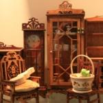 Мебель и аксессуары для кукольного дома НЕ ИЗ ЖУРНАЛА