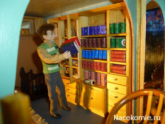 IriSelena. Вне стиля, или Непонятный домик