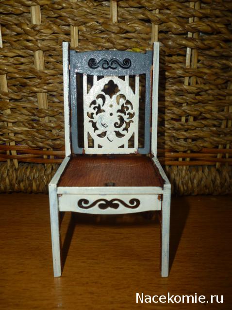 Мебель и аксессуары для кукольного дома НЕ ИЗ ЖУРНАЛА