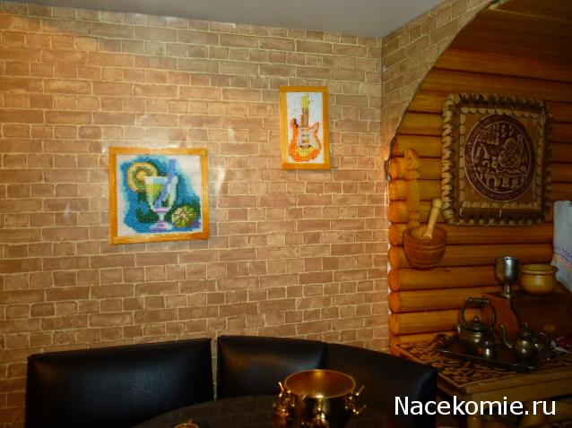 IriSelena. Вне стиля, или Непонятный домик