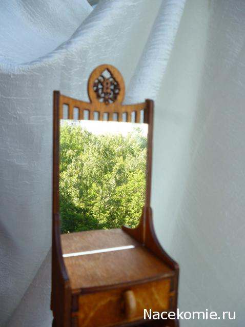 Мебель и аксессуары для кукольного дома НЕ ИЗ ЖУРНАЛА