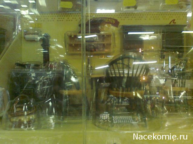 Мебель и аксессуары для кукольного дома НЕ ИЗ ЖУРНАЛА