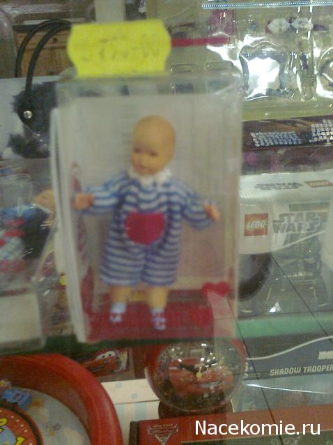 Мебель и аксессуары для кукольного дома НЕ ИЗ ЖУРНАЛА