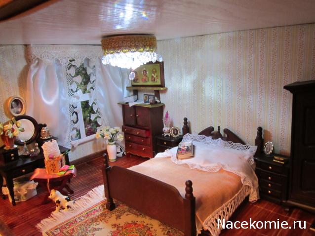 Дом Мечты итоги коллекции СПАЛЬНЯ