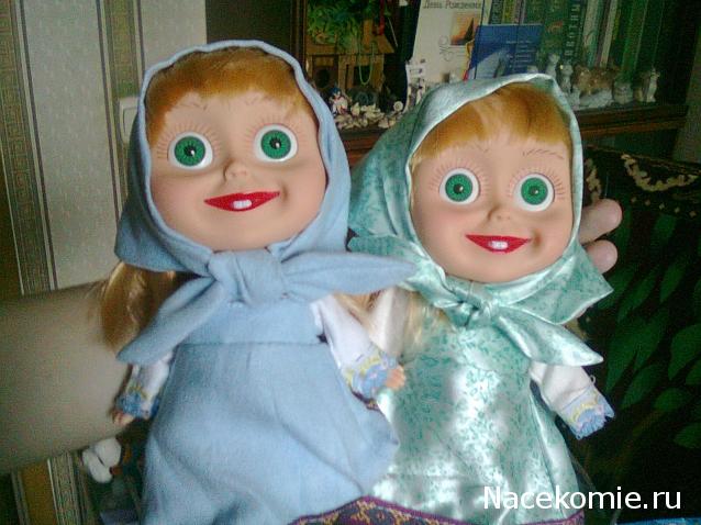 Маша и Медведь